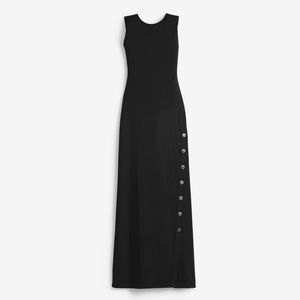 Full Length Black Dress White House Black Market